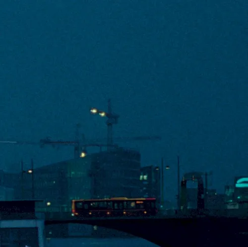 Cover of Jóhann Jóhannsson – Copenhagen Dreams: Music from the Film