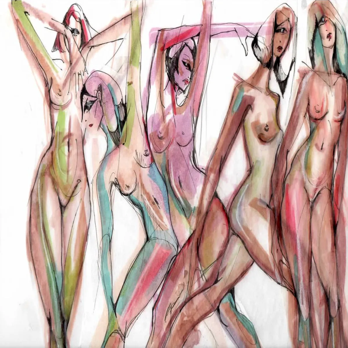 Cover of Pink Eye