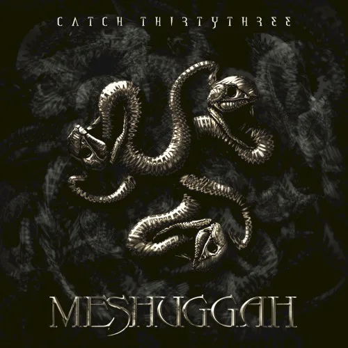 Cover of Meshuggah – Catch Thirtythree
