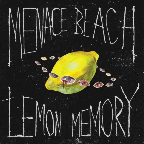 Cover of Menace Beach – Lemon Memory