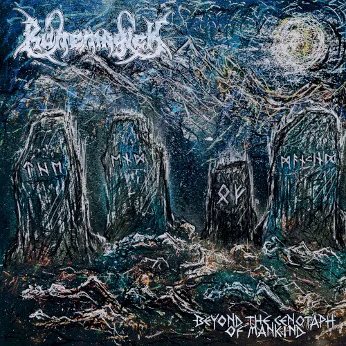Obal albumu Runemagick – Beyond the Cenotaph of Mankind