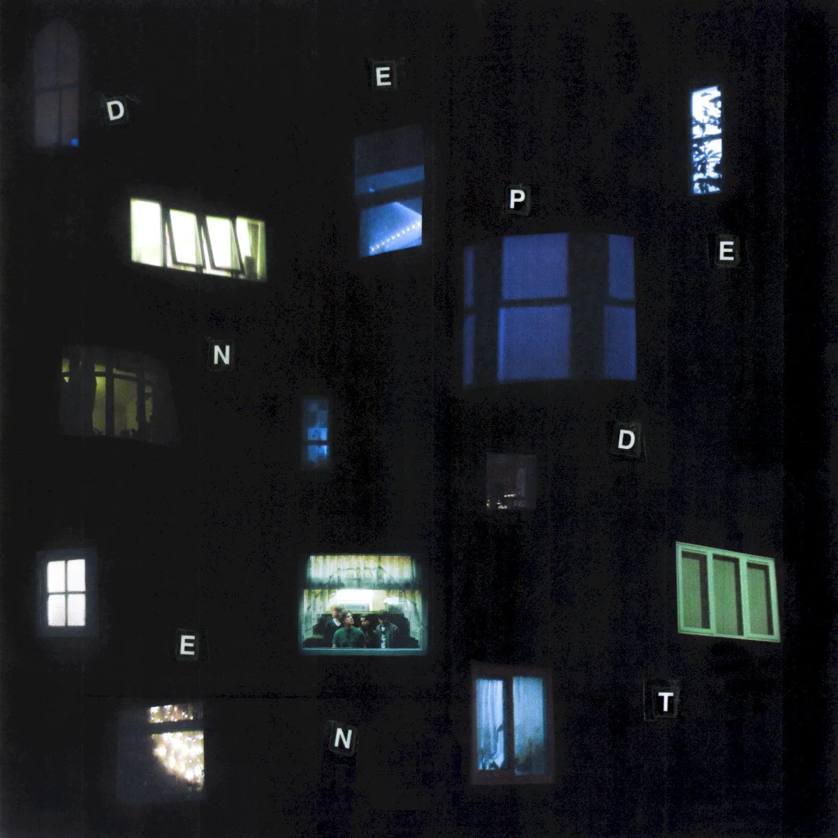 Cover of overpass – Dependent