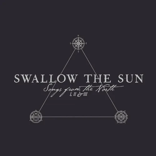 Cover of Swallow the Sun – Songs From the North I, II & III