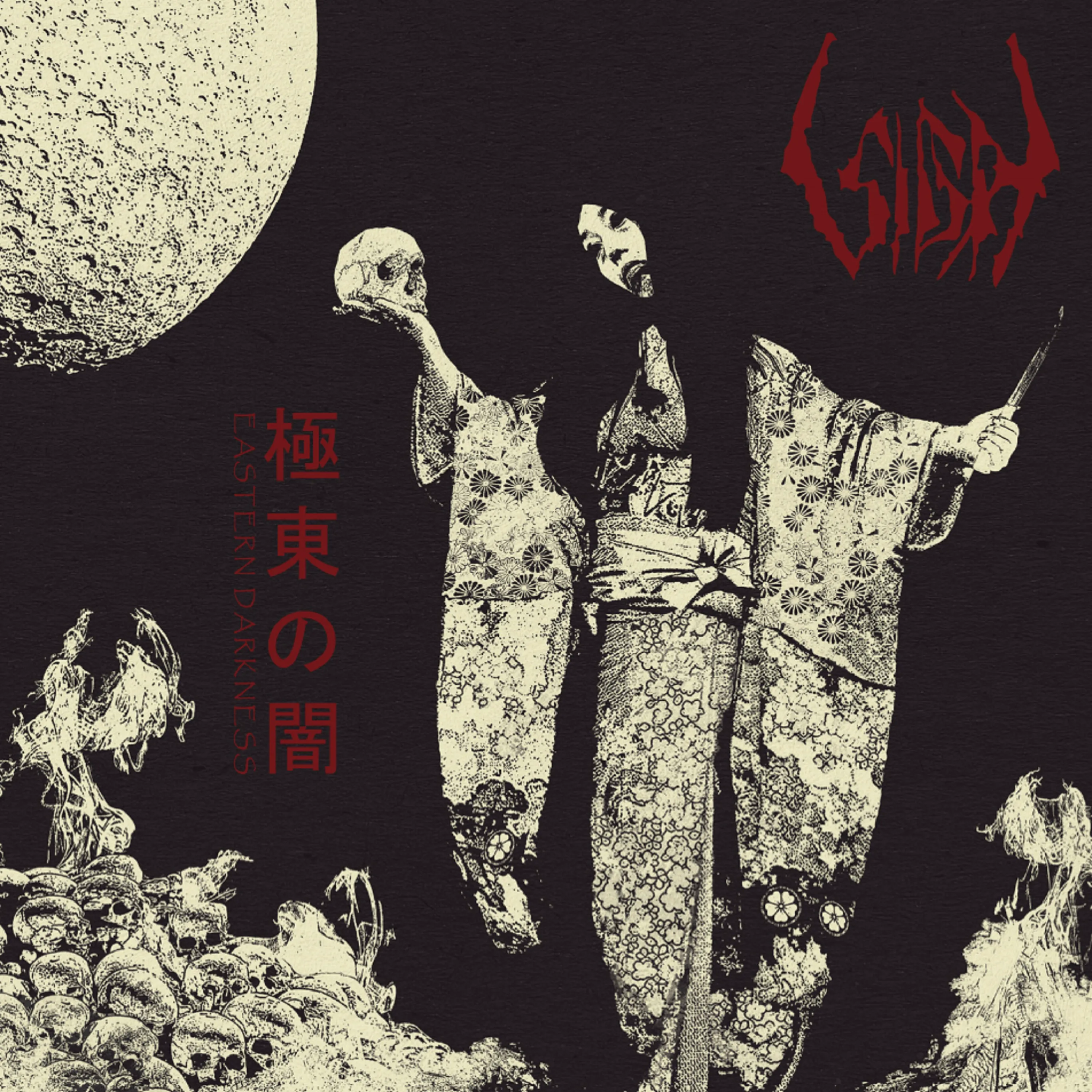 Cover of Sigh – Eastern Darkness