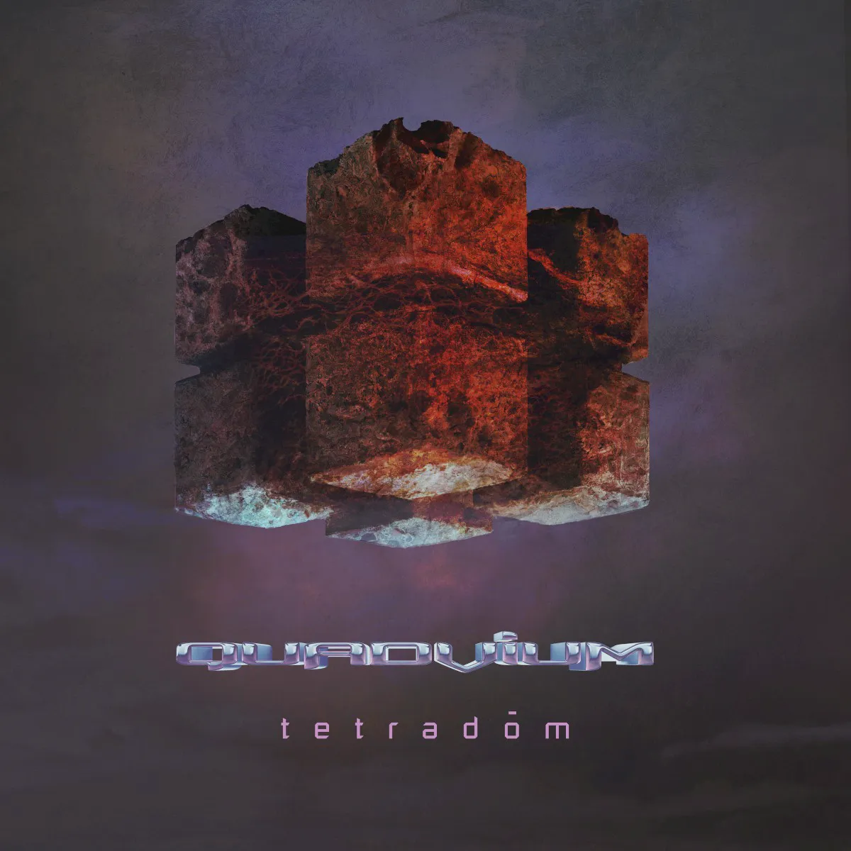 Obal albumu Tetradōm