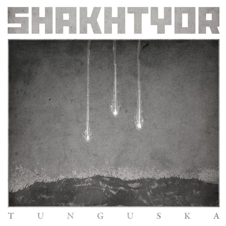 Cover of Shakhtyor – Tunguska
