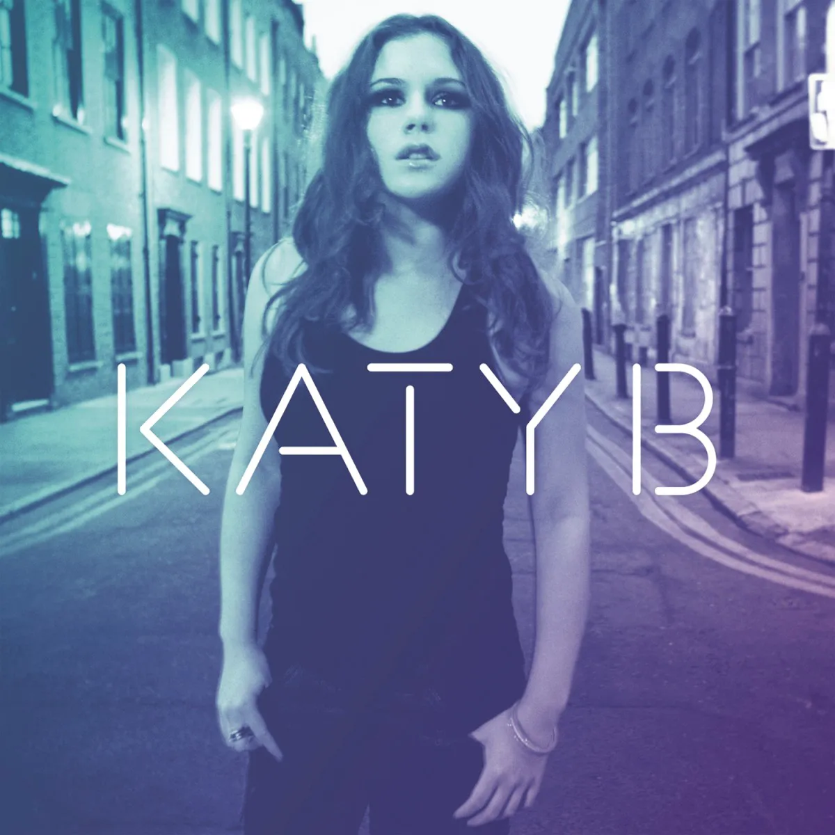 Obal alba Katy B – On a Mission