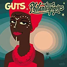 Cover of Guts – Philantropiques