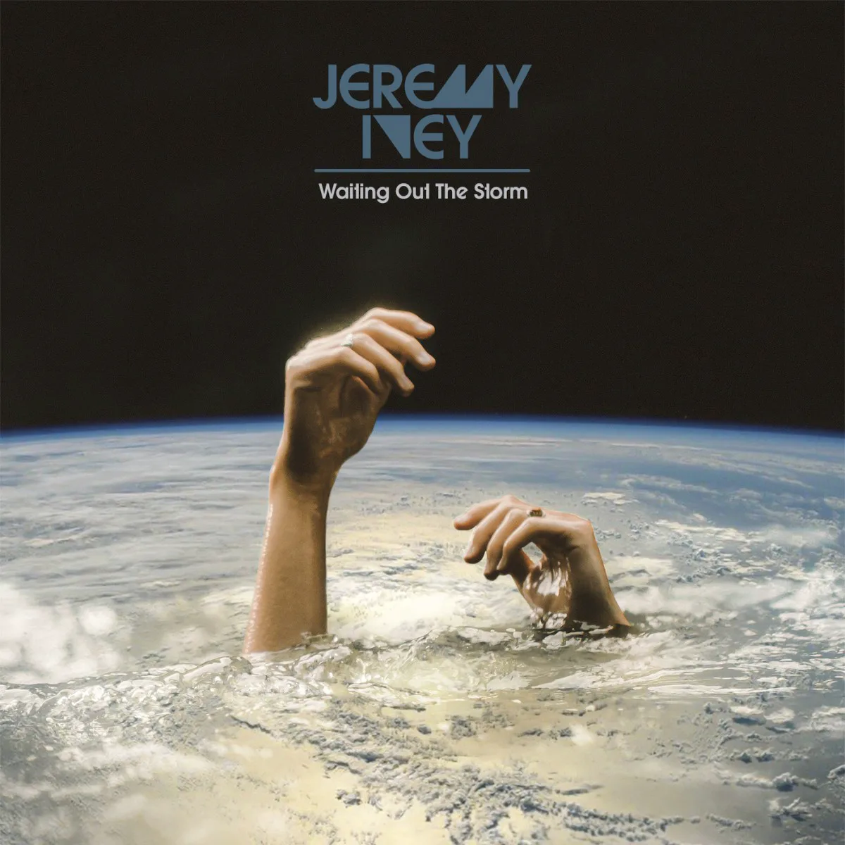 Cover of Jeremy Ivey – Waiting Out the Storm