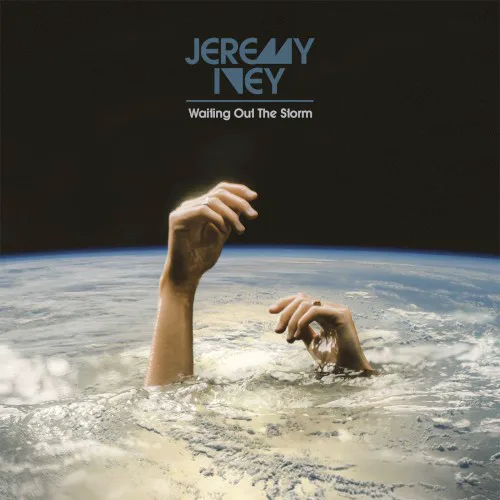 Cover of Jeremy Ivey – Waiting Out the Storm