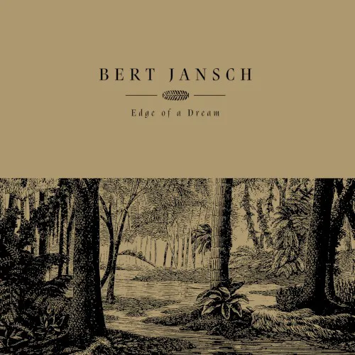 Cover of Bert Jansch – Edge of a Dream