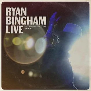 Cover of Ryan Bingham – Ryan Bingham Live