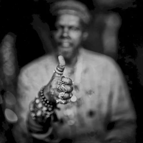 Cover of Lonnie Holley – MITH