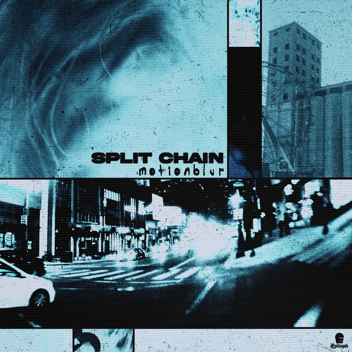 Cover of motionblur