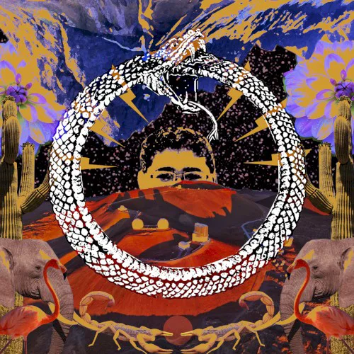 Cover of Stone House on Fire – Neverending Cycle