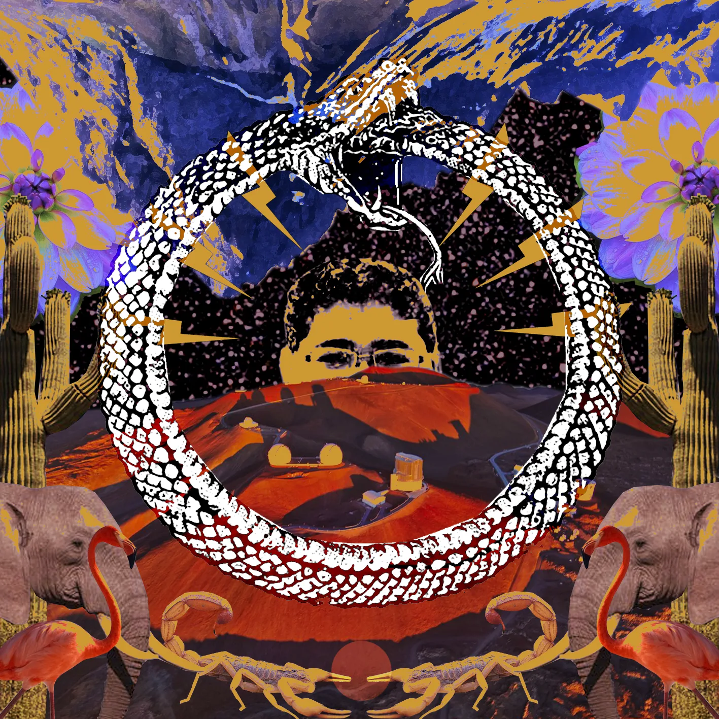 Cover of Stone House on Fire – Neverending Cycle