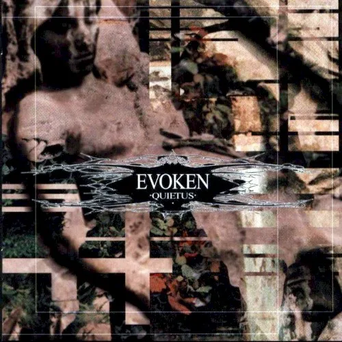 Obal alba Evoken – Quietus