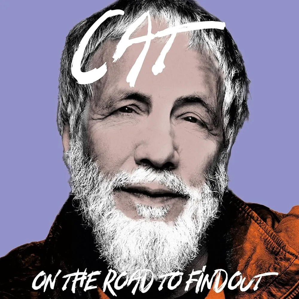 Cover of Cat Stevens – On the Road to Findout