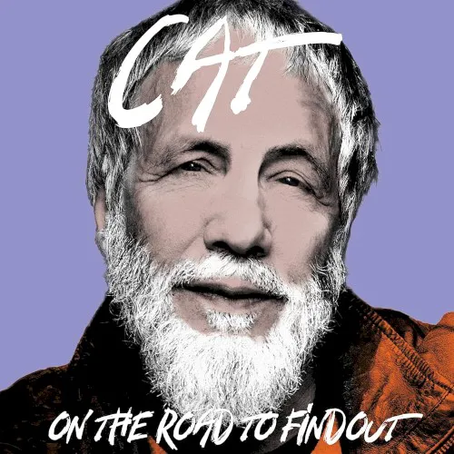 Cover of Cat Stevens – On the Road to Findout