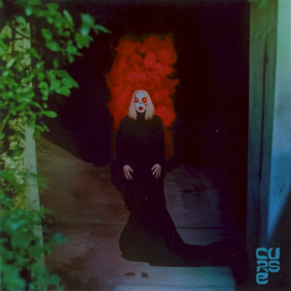 Cover of CURSE