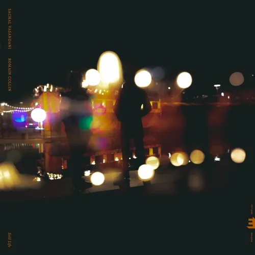 Obal alba Sachal Vasandani, Romain Collin – Still Life