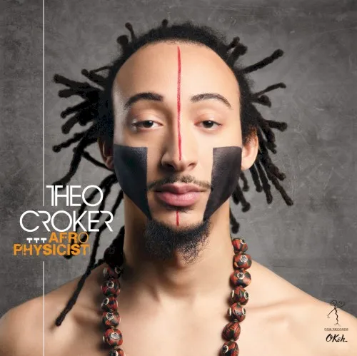 Cover of Theo Croker – Afro Physicist