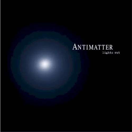 Cover of Antimatter – Lights Out