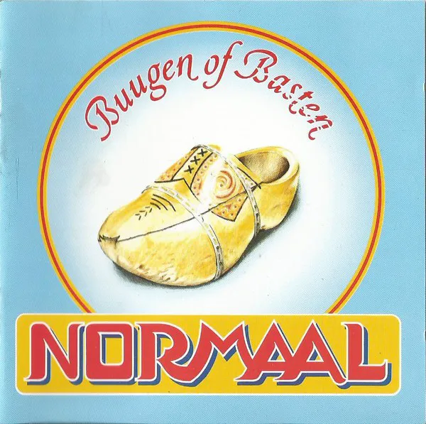 Obal alba Buugen of basten
