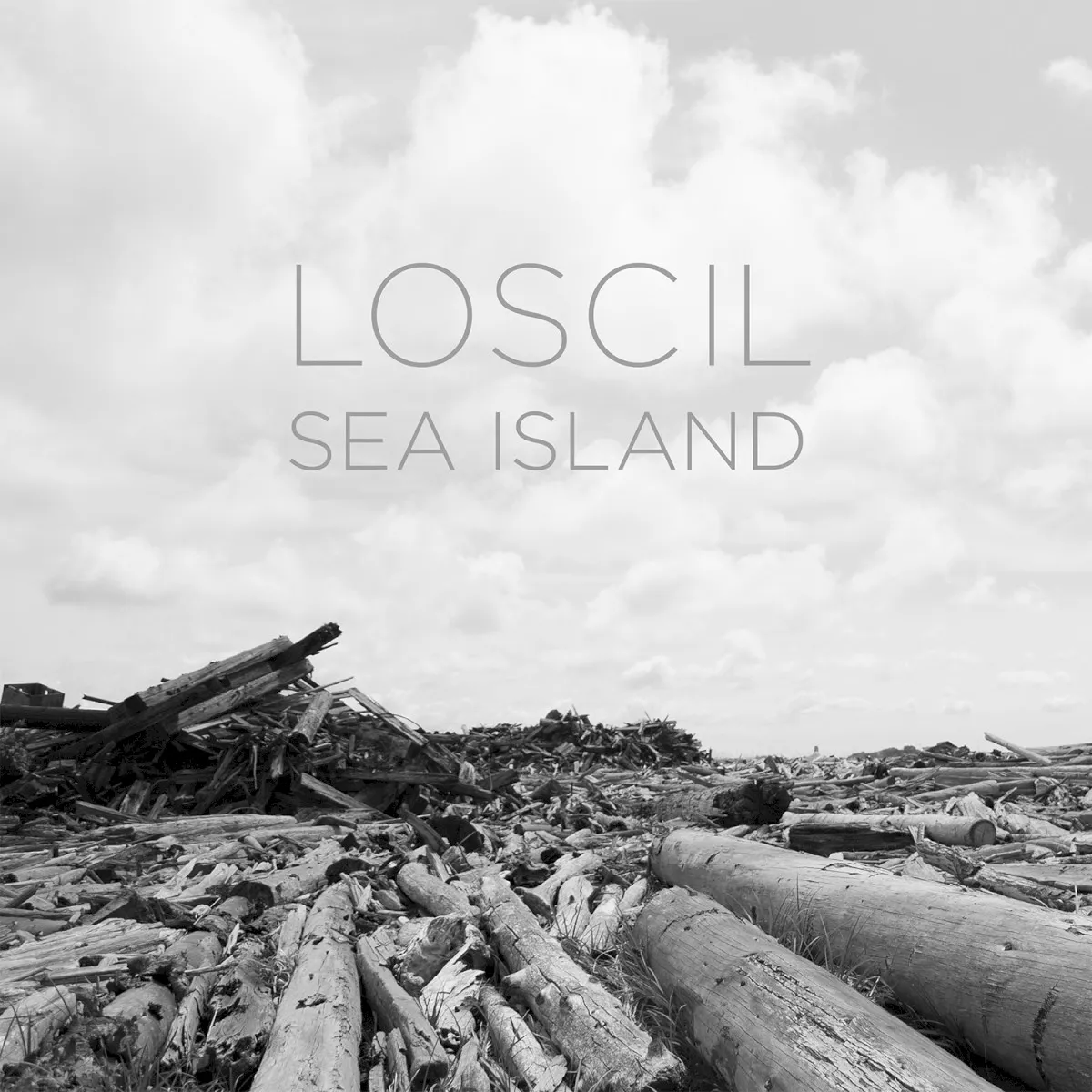 Obal alba Loscil – Sea Island