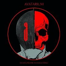 Cover of Avatarium – Death, Where Is Your Sting