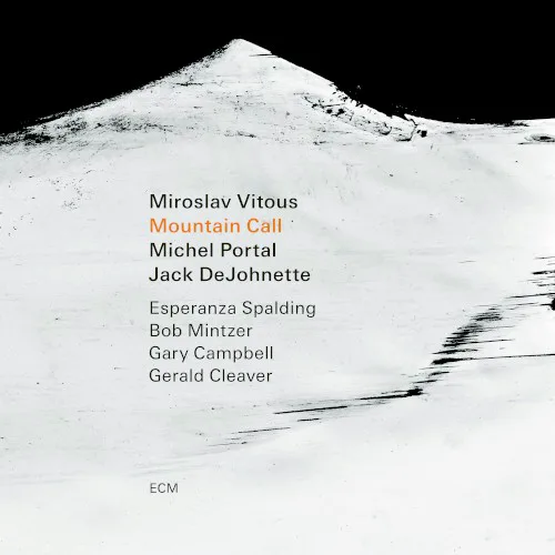 Cover of Miroslav Vitouš – Mountain Call