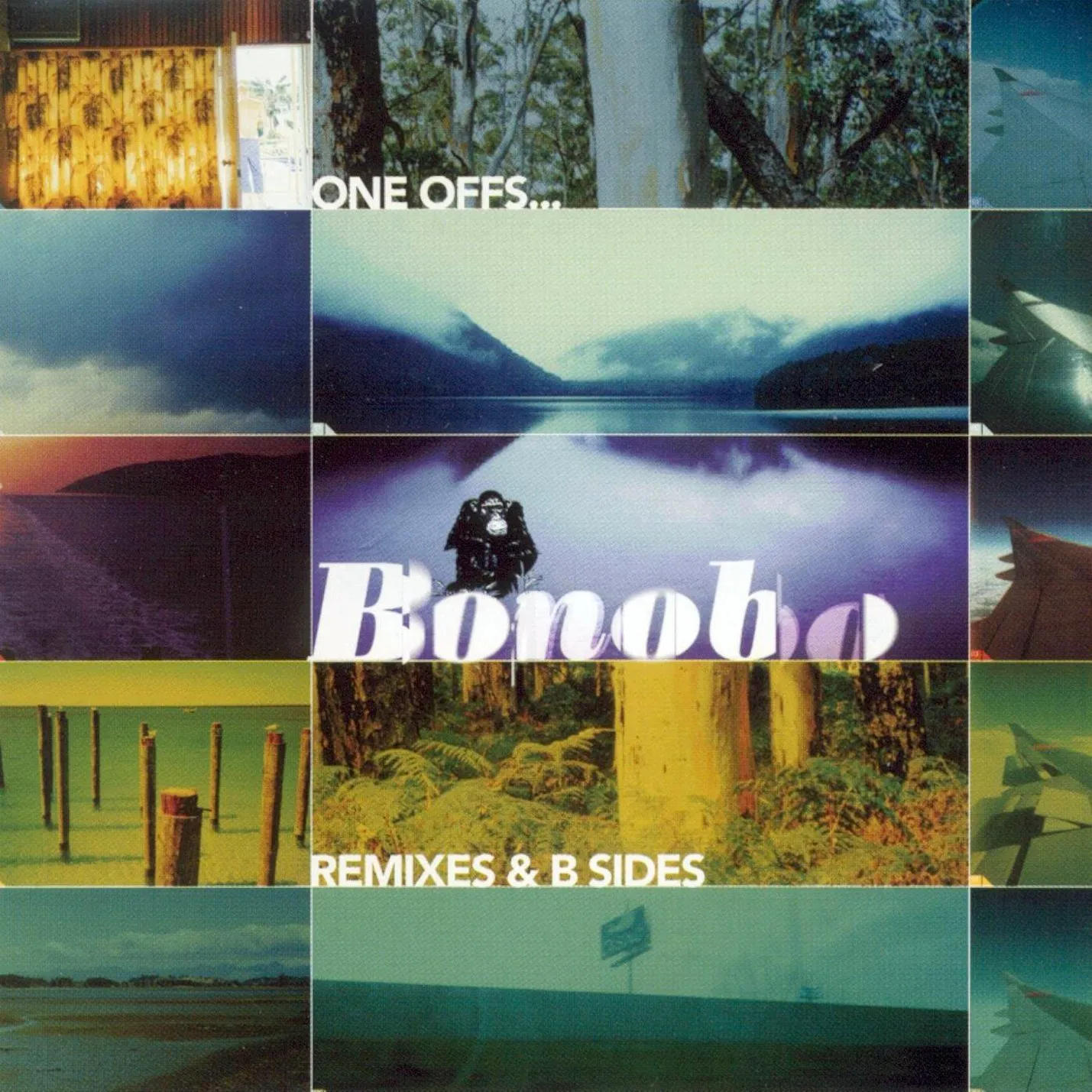 Obal alba One Offs… Remixes & B Sides