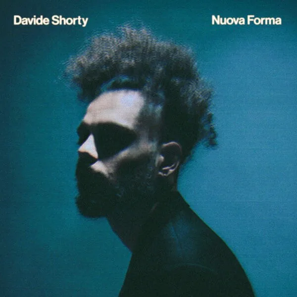 Obal alba Davide Shorty – Nuova forma
