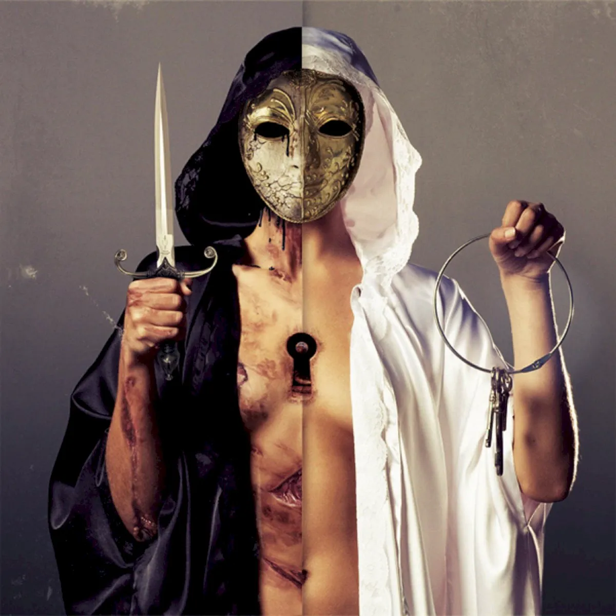 Cover of There Is a Hell Believe Me I’ve Seen It. There Is a Heaven Let’s Keep It a Secret