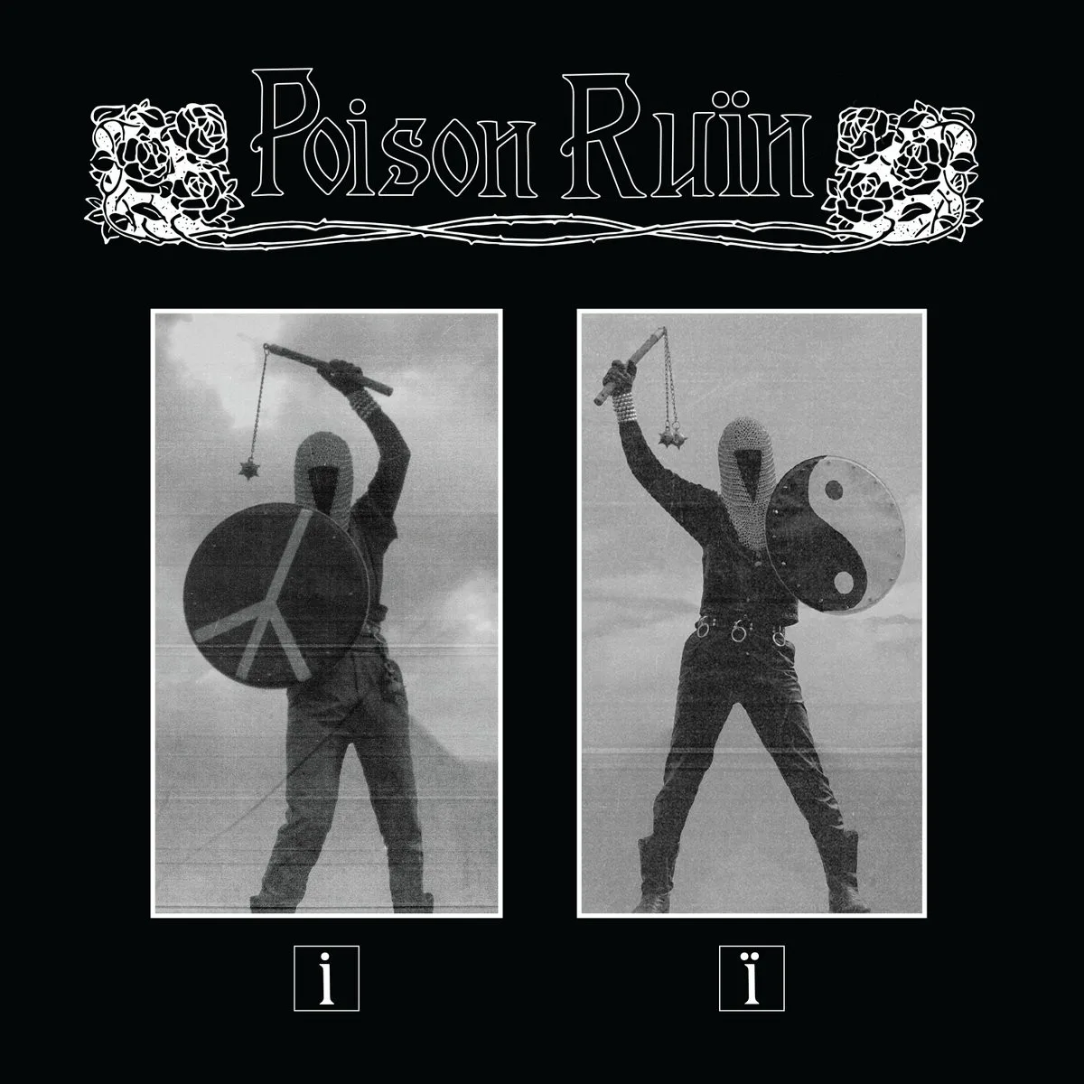 Obal alba Poison Ruïn – Poison Ruïn