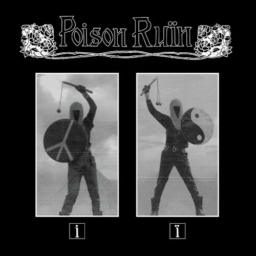 Obal alba Poison Ruïn – Poison Ruïn