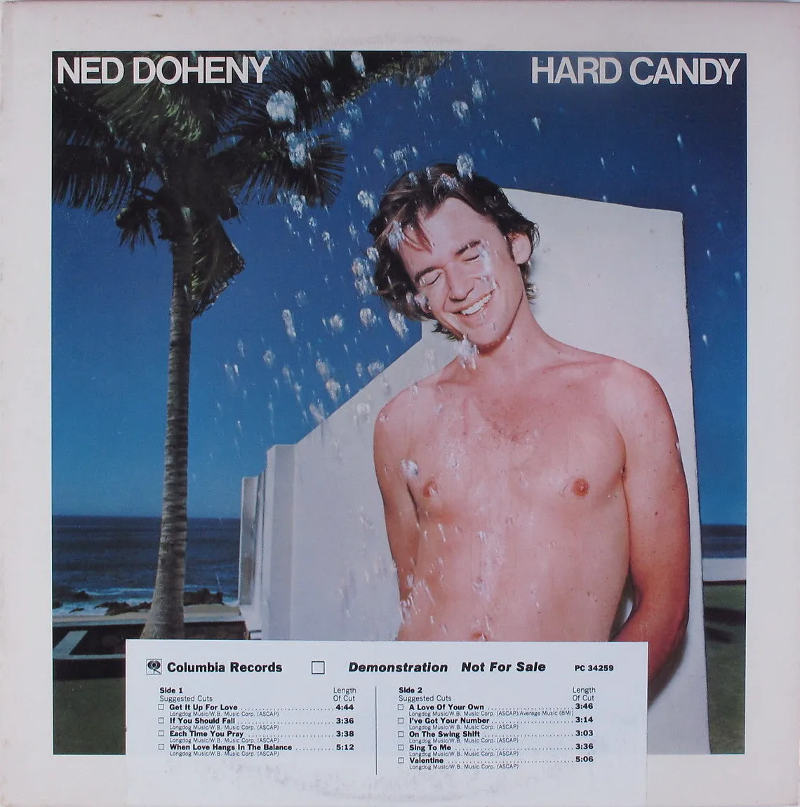 Cover of Hard Candy