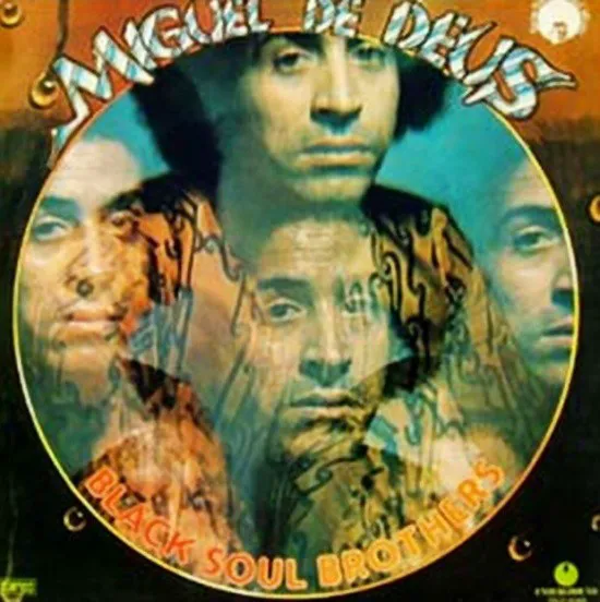 Cover of Black Soul Brothers
