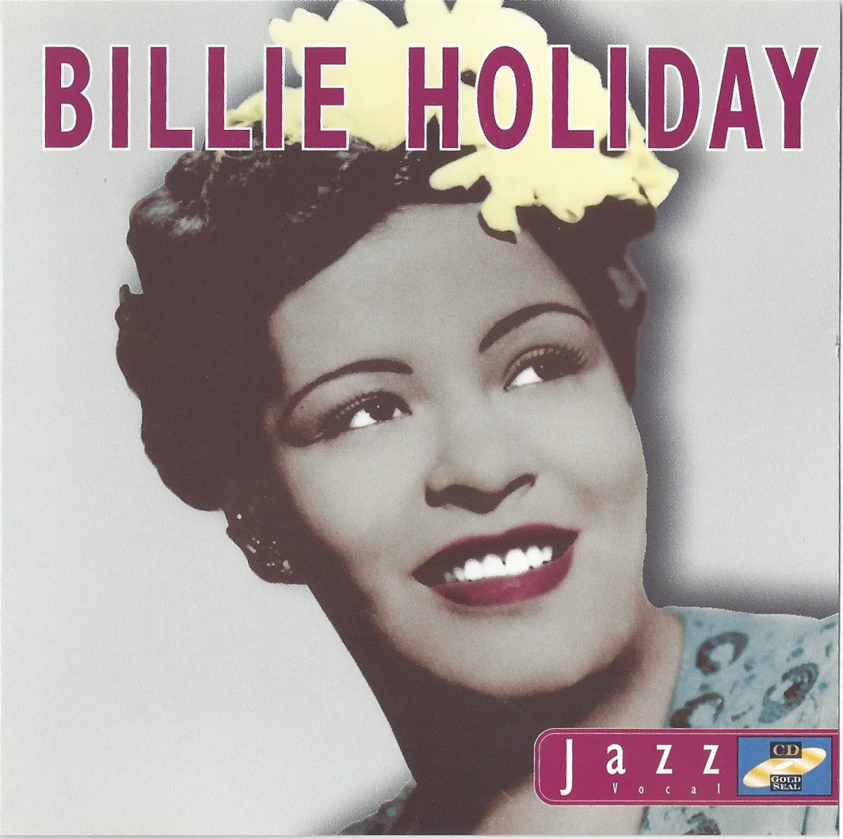 Obal alba Billie Holiday