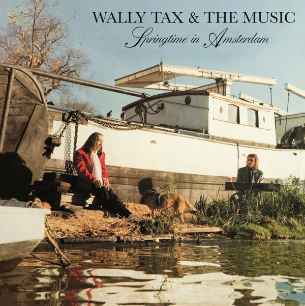 Obal alba Wally Tax & The Music – Springtime in Amsterdam