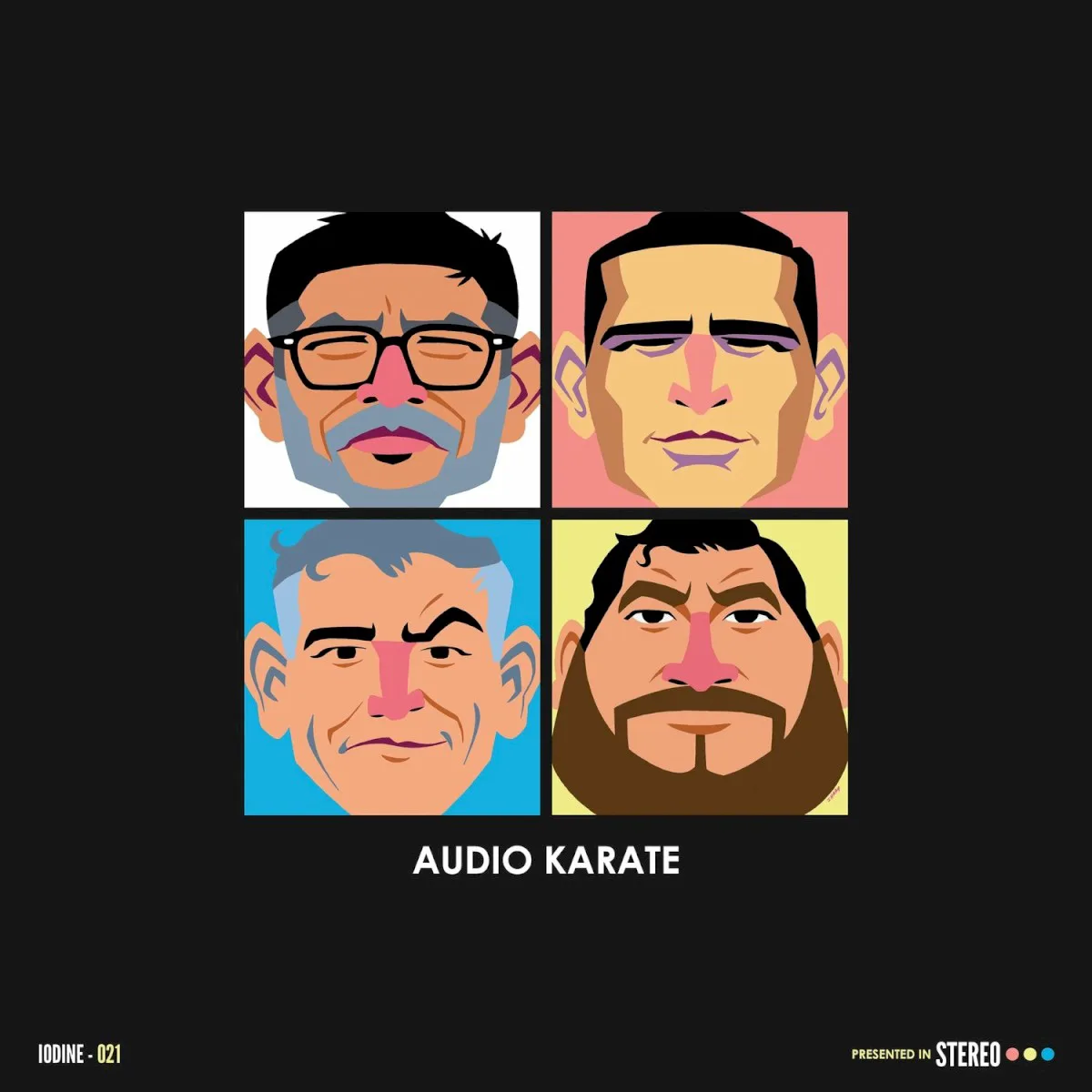 Cover of Audio Karate – ¡Otra!