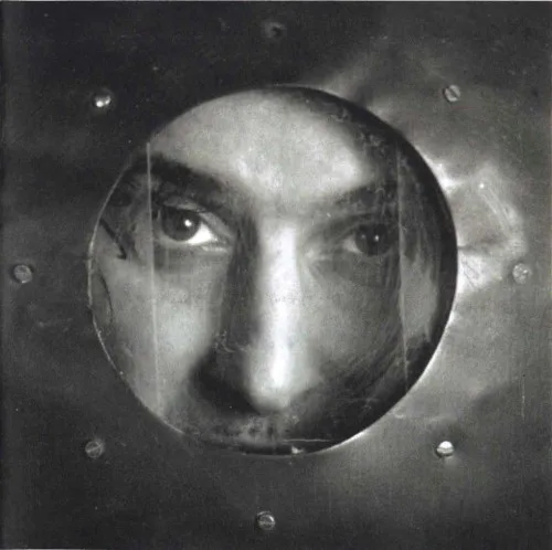 Cover of Vinicio Capossela – Canzoni a manovella