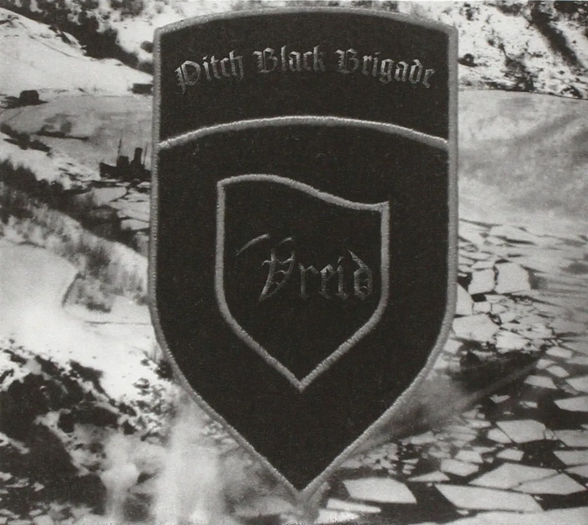 Obal alba Pitch Black Brigade