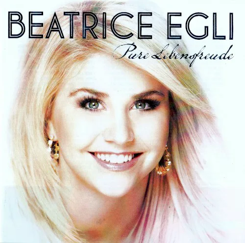 Cover of Beatrice Egli – Pure Lebensfreude