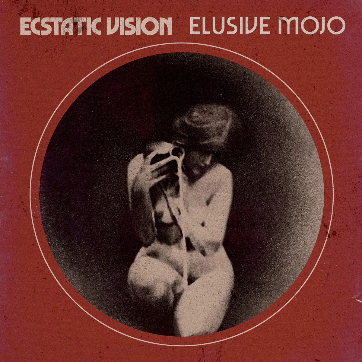 Obal alba Elusive Mojo