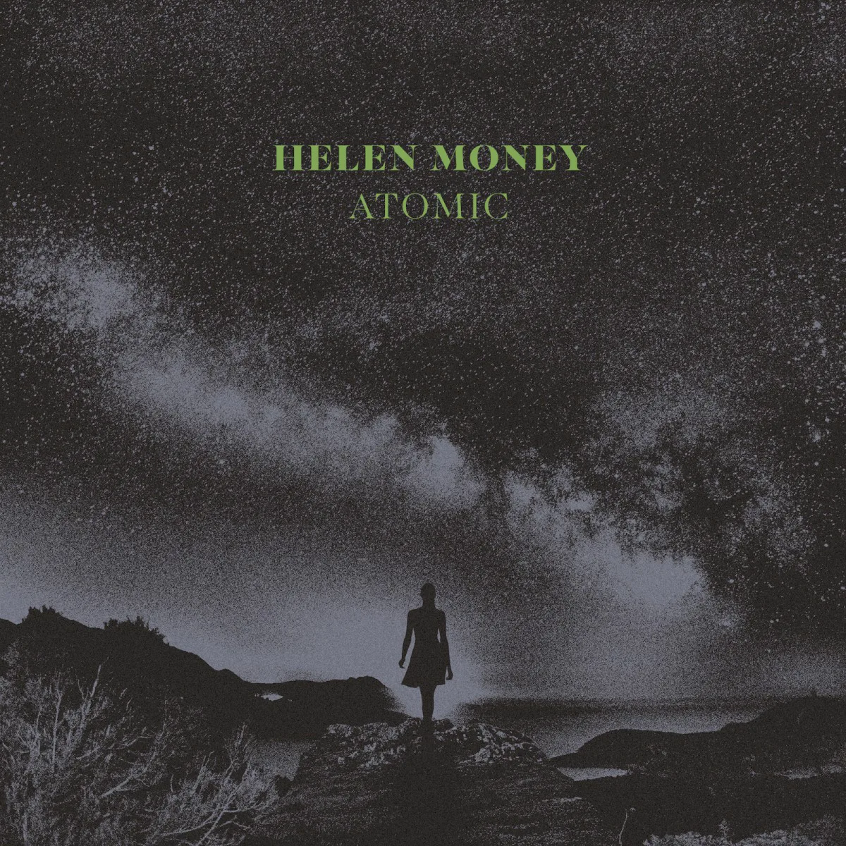 Obal albumu Helen Money – Atomic