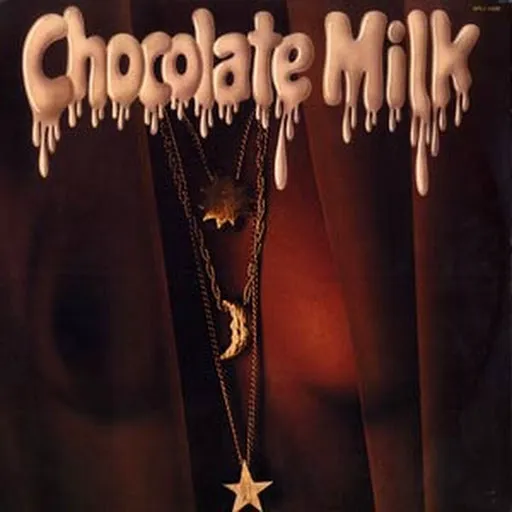 Obal alba Chocolate Milk