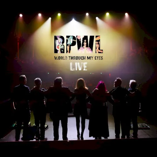 Cover of RPWL – World Through My Eyes (live)