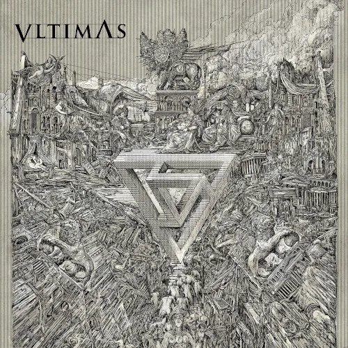 Cover of Vltimas – Something Wicked Marches In