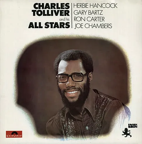 Cover von Charles Tolliver and His All Stars